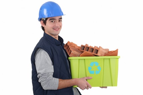 Eco-friendly home clearance practices