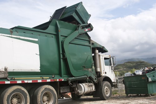 Challenges faced during garage clearance