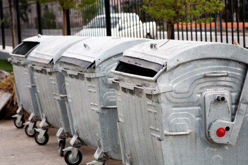 Eco-friendly furniture clearance practices