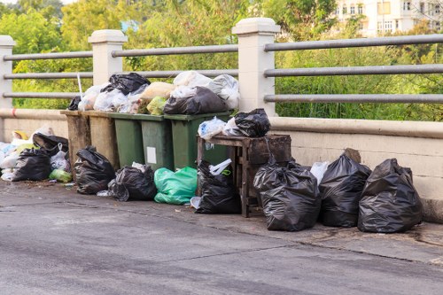 Eco-friendly builders waste management solutions in Gunnersbury