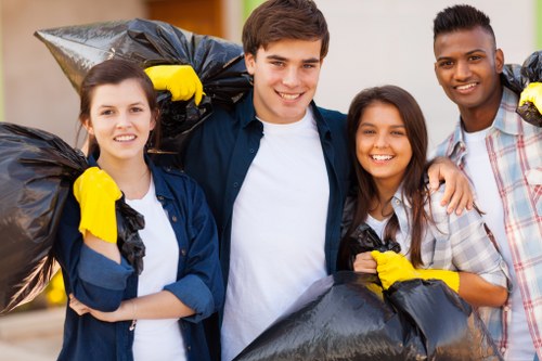 Sustainable waste management practices
