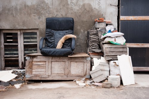 Comprehensive home clearance services offered