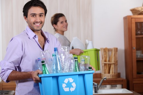 Proper furniture disposal contributes to environmental sustainability