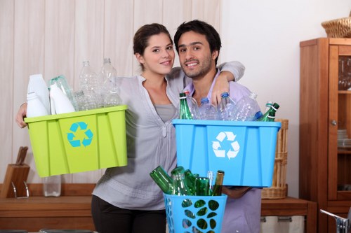 Local flat clearance services in Gunnersbury