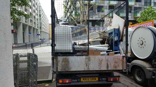 Flat clearance process overview