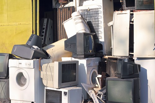 Eco-friendly recycling practices