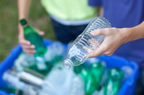 Eco-friendly flat clearance methods