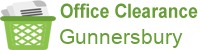 Office Clearance Gunnersbury